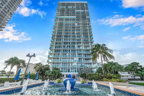 2100 S Ocean Lane Fort Lauderdale FL 33316