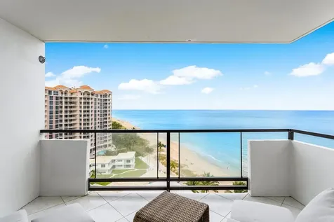 1500 S Ocean Boulevard Lauderdale By The Sea FL 33062