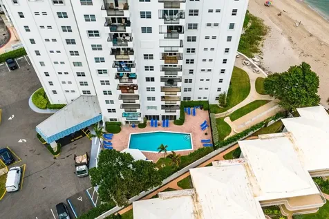 1500 S Ocean Boulevard Lauderdale By The Sea FL 33062