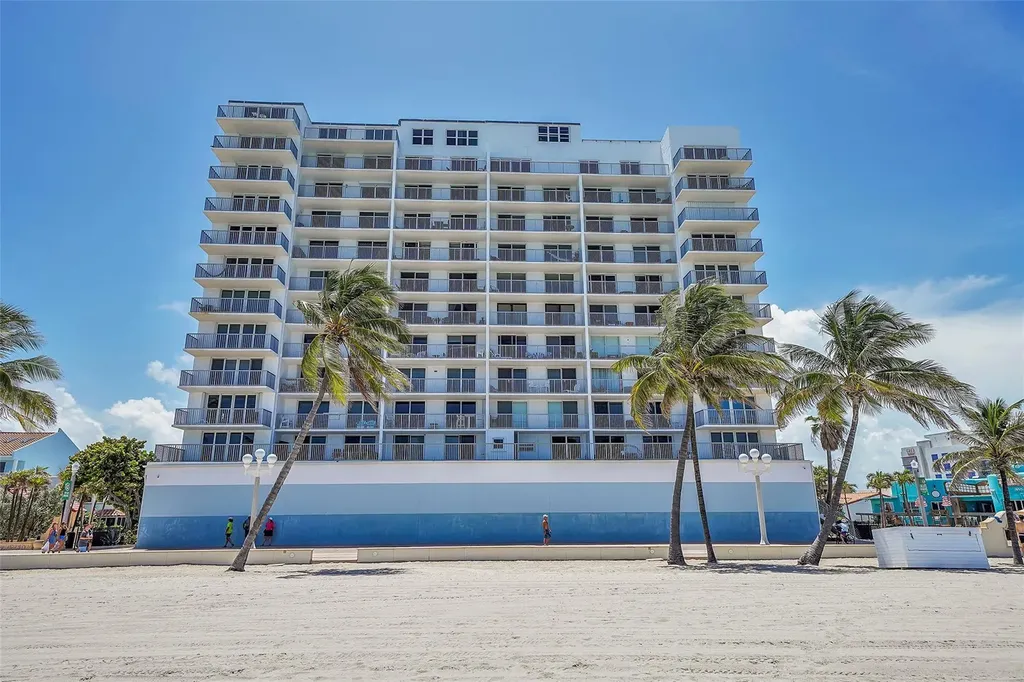400 N Surf Road Hollywood FL 33019