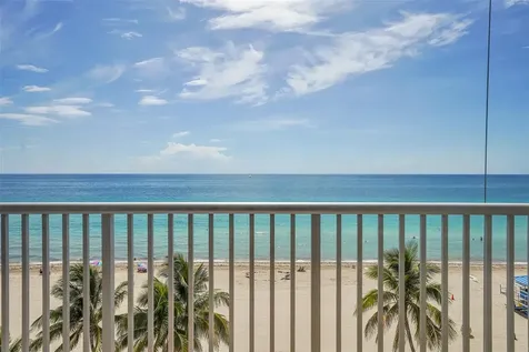400 N Surf Road Hollywood FL 33019