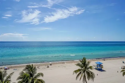 400 N Surf Road Hollywood FL 33019