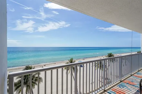 400 N Surf Road Hollywood FL 33019