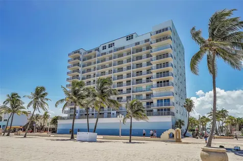 400 N Surf Road Hollywood FL 33019