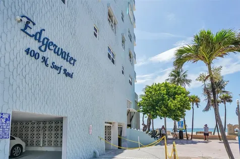 400 N Surf Road Hollywood FL 33019