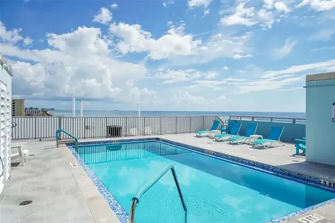 400 N Surf Road Hollywood FL 33019