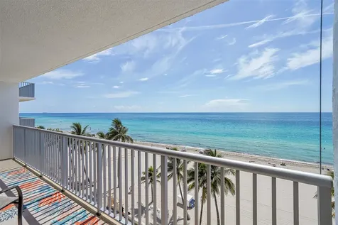 400 N Surf Road Hollywood FL 33019