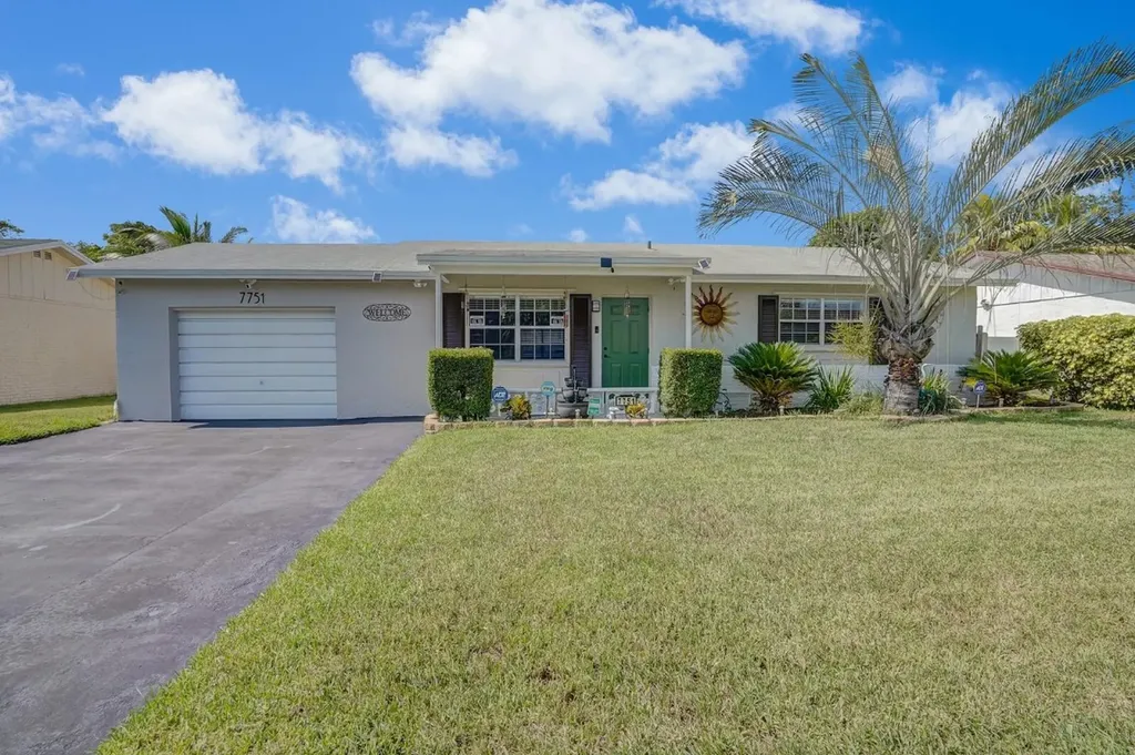 7751 NW 46th Court Lauderhill FL 33351