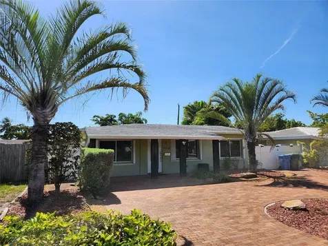 4610 NE 3rd Avenue Fort Lauderdale FL 33334