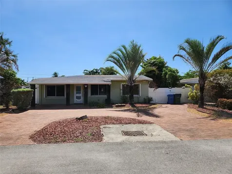 4610 NE 3rd Avenue Fort Lauderdale FL 33334