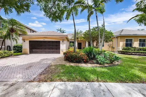 887 Nandina Drive Weston FL 33327
