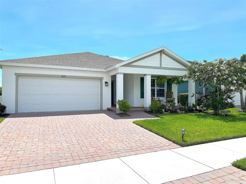 4173 Keeson Circle Vero Beach FL 32967