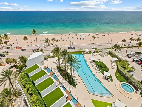 701 N Fort Lauderdale Beach Boulevard Fort Lauderdale FL 33304
