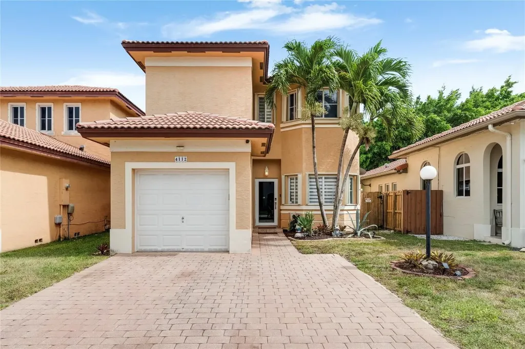 4112 NE 25th Court Homestead FL 33033