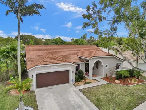 1871 Water Ridge Court Weston FL 33326