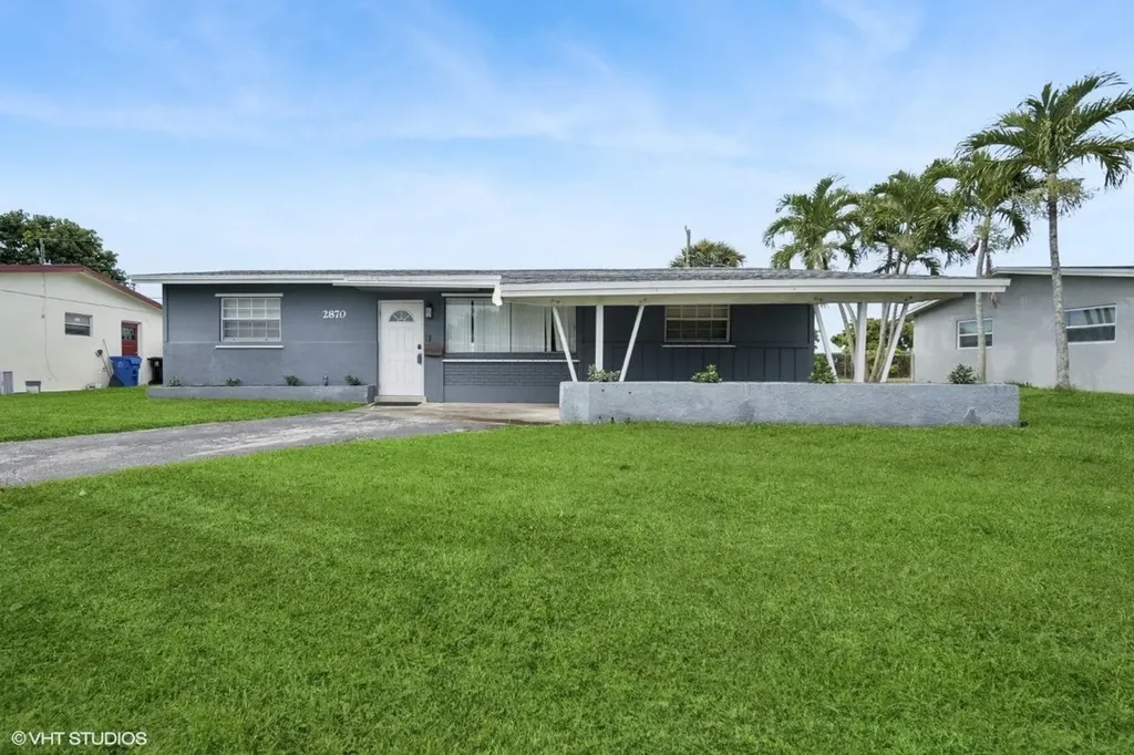 2870 NW 18th Court Fort Lauderdale FL 33311