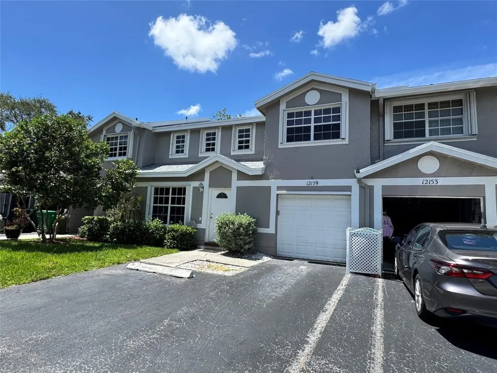 12159 SW 52nd Court Cooper City FL 33330