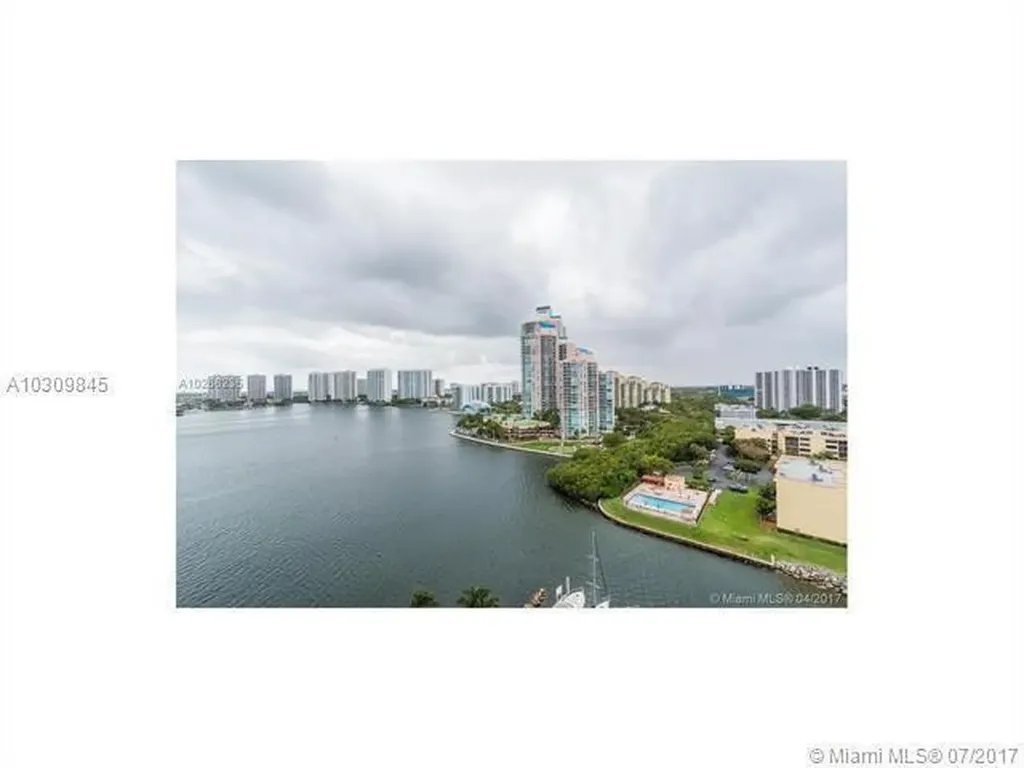 3530 Mystic Pointe Drive Aventura FL 33180