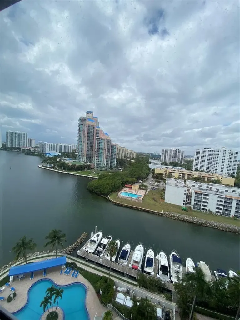 3530 Mystic Pointe Drive Aventura FL 33180