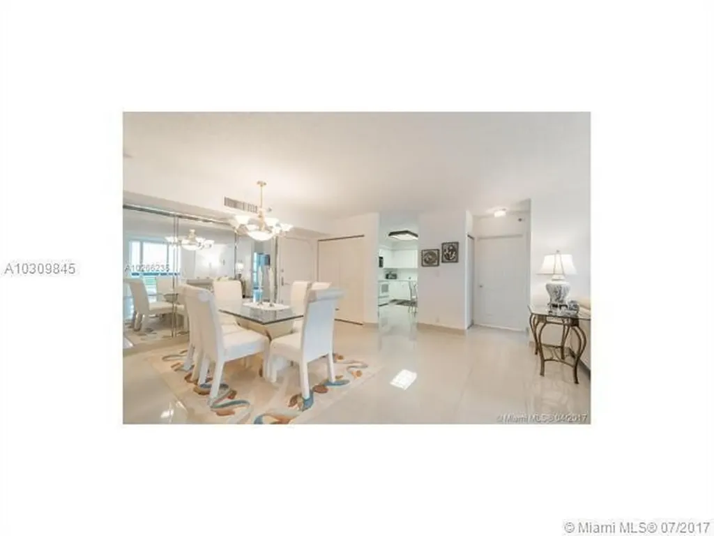 3530 Mystic Pointe Drive Aventura FL 33180