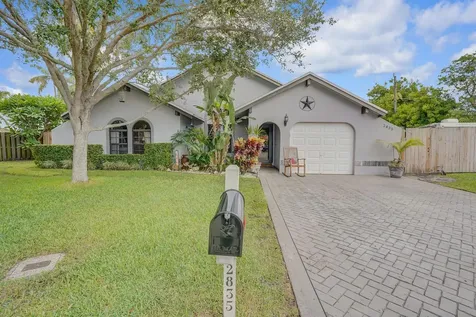 2835 NW 110th Avenue Sunrise FL 33322