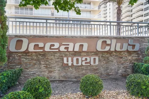 4020 Galt Ocean Drive Fort Lauderdale FL 33308