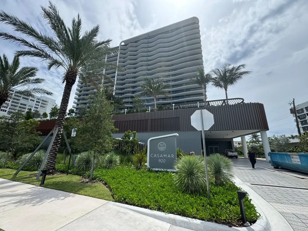900 N Ocean Boulevard Pompano Beach FL 33062