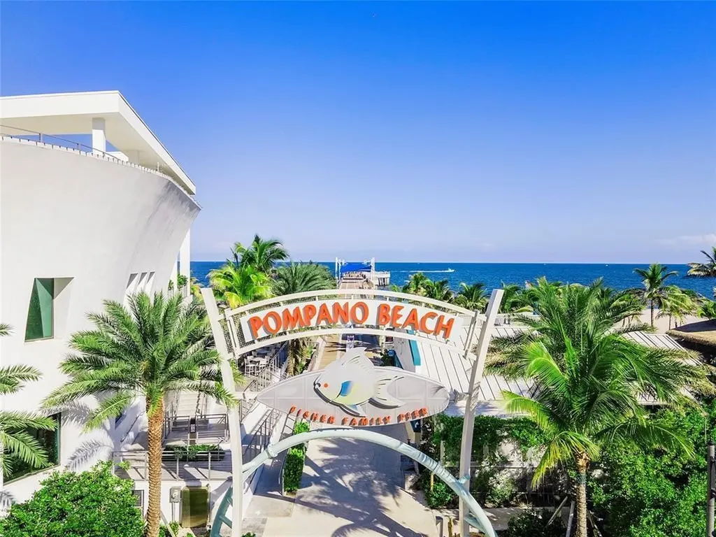 900 N Ocean Boulevard Pompano Beach FL 33062