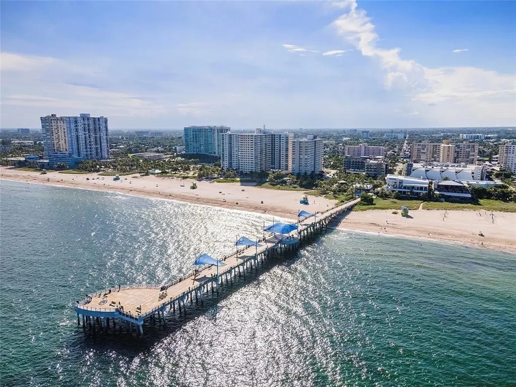 900 N Ocean Boulevard Pompano Beach FL 33062