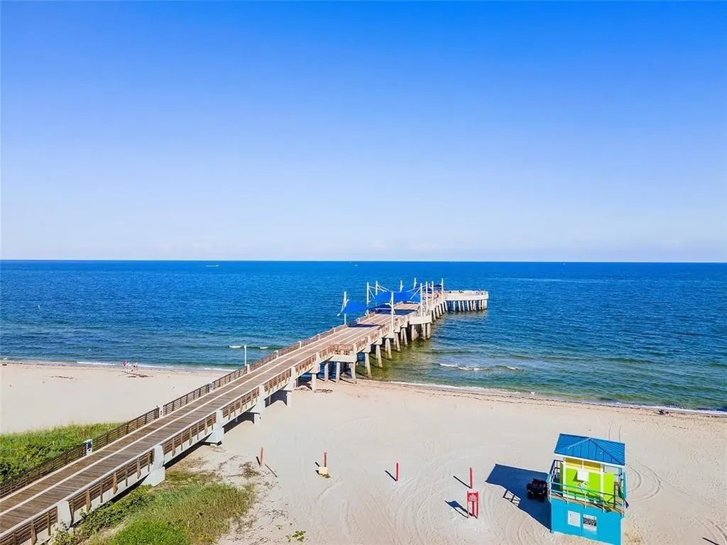 900 N Ocean Boulevard Pompano Beach FL 33062