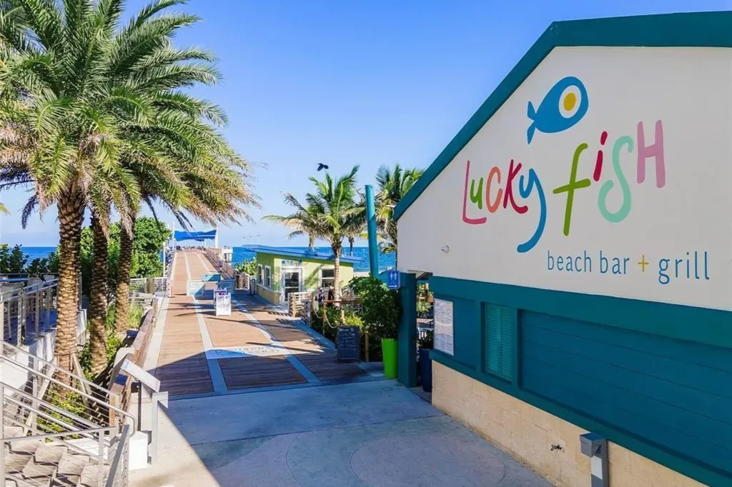 900 N Ocean Boulevard Pompano Beach FL 33062