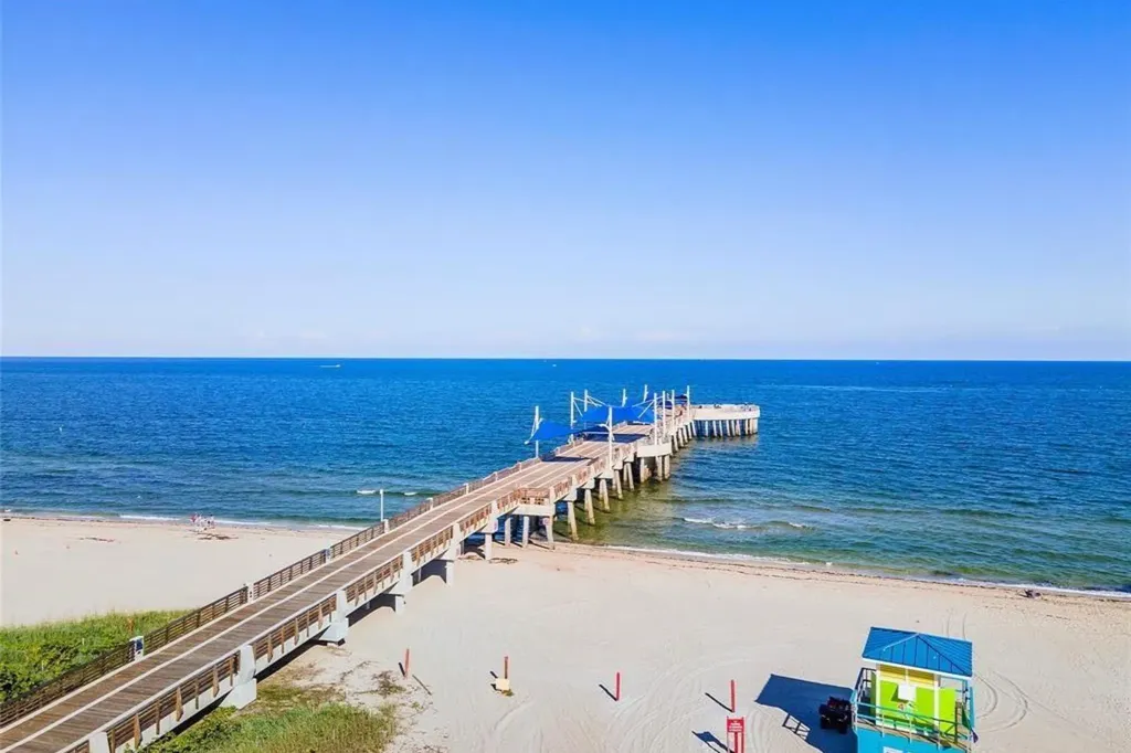 900 N Ocean Boulevard Pompano Beach FL 33062