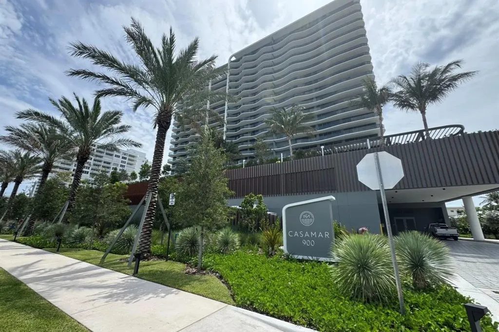 900 N Ocean Boulevard Pompano Beach FL 33062