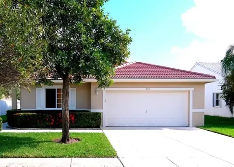 335 SW 162nd Avenue Pembroke Pines FL 33027