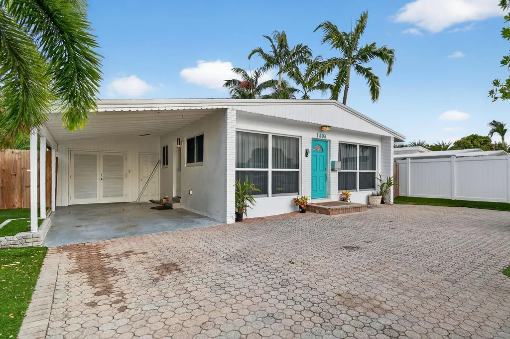 1606 NE 15th Avenue Fort Lauderdale FL 33305