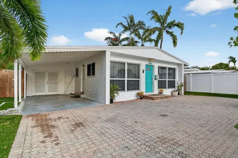 1606 NE 15th Avenue Fort Lauderdale FL 33305