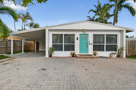 1606 NE 15th Avenue Fort Lauderdale FL 33305
