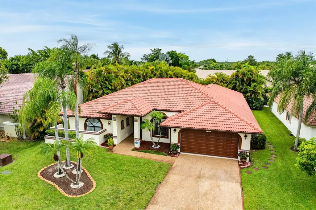 11848 NW 2nd Court Coral Springs FL 33071