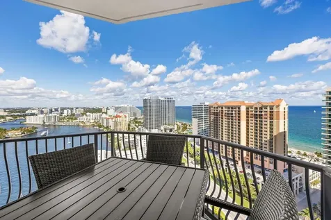 100 S Birch Road Fort Lauderdale FL 33316
