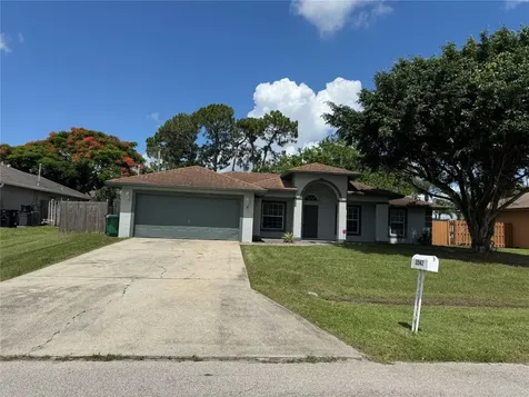 3542 SW Margela Street Port St Lucie FL 34953