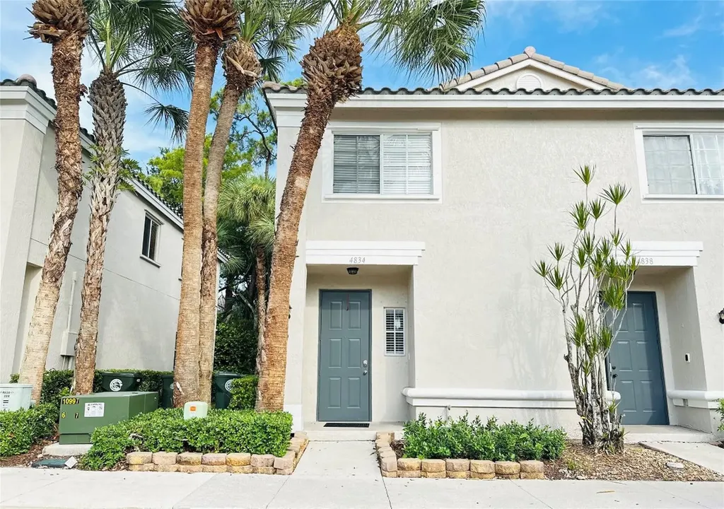 4834 NW 58th Manor Coconut Creek FL 33073
