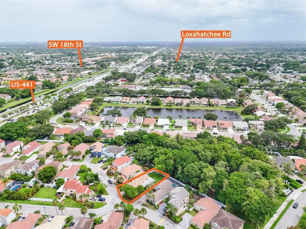 22488 Overture Circle Boca Raton FL 33428