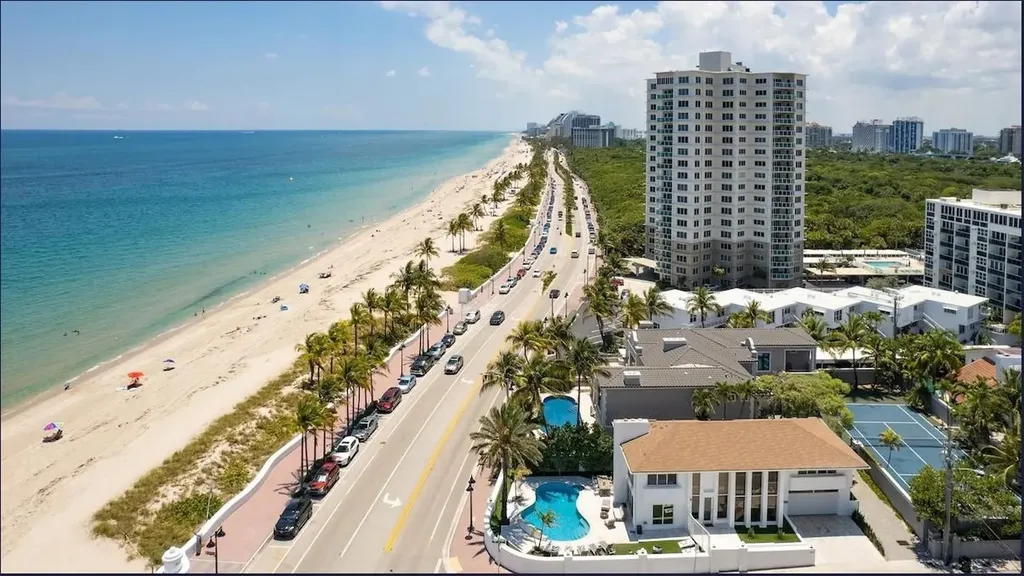 3350 NE 14th Court Fort Lauderdale FL 33304
