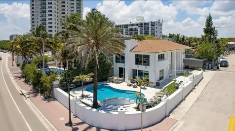 3350 NE 14th Court Fort Lauderdale FL 33304