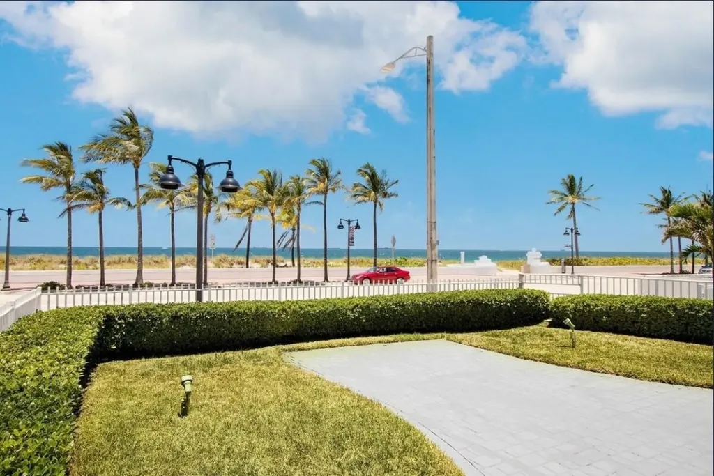 1501 E Fort Lauderdale Beach Boulevard Fort Lauderdale FL 33304