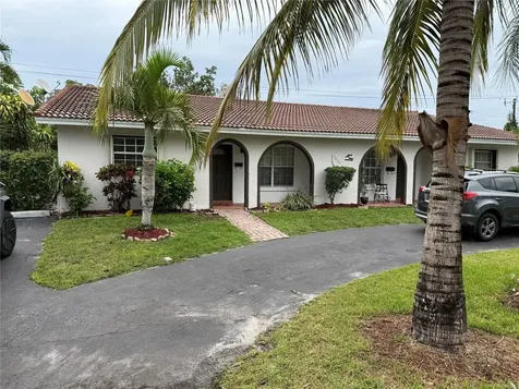 3809 NW 78th Terrace Coral Springs FL 33065