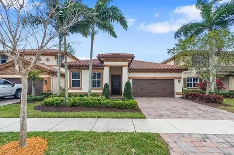 10340 Lake Vista Court Parkland FL 33076