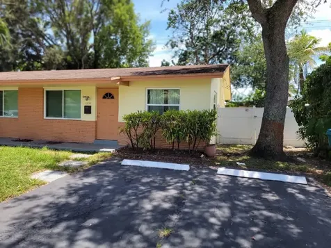 5224 NW 15th Court Lauderhill FL 33313