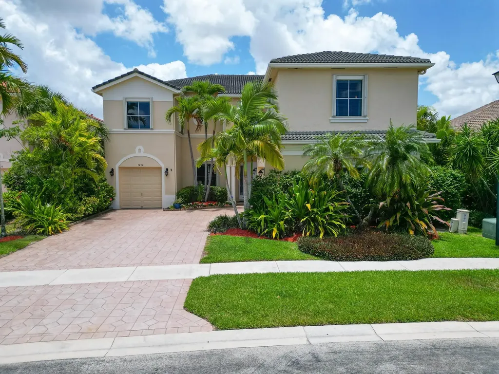 1236 Bay View Way Wellington FL 33414