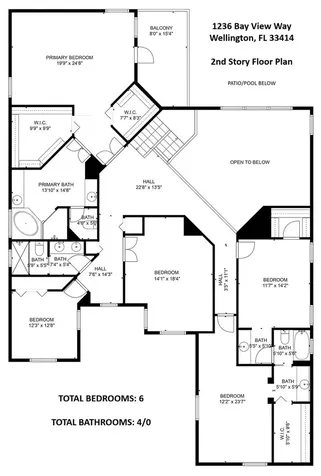 1236 Bay View Way Wellington FL 33414